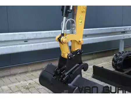 Minibagger 2021 Caterpillar 301.6 Caterpillar | 2021 | 461h | CW05 snelwissel (13)