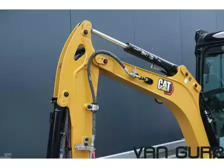 Minibagger 2021 Caterpillar 301.6 Caterpillar | 2021 | 461h | CW05 snelwissel (14)