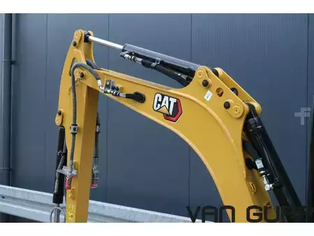 Minibagger 2021 Caterpillar 301.6 Caterpillar | 2021 | 461h | CW05 snelwissel (16)