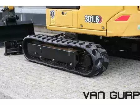 Minibagger 2021 Caterpillar 301.6 Caterpillar | 2021 | 461h | CW05 snelwissel (17)
