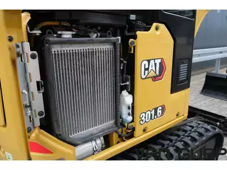 Minibagger 2021 Caterpillar 301.6 Caterpillar | 2021 | 461h | CW05 snelwissel (20)