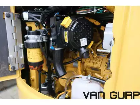 Minibagger 2021 Caterpillar 301.6 Caterpillar | 2021 | 461h | CW05 snelwissel (21)