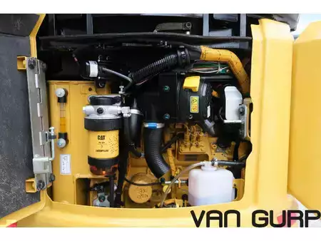 Minibagger 2021 Caterpillar 301.6 Caterpillar | 2021 | 461h | CW05 snelwissel (23)