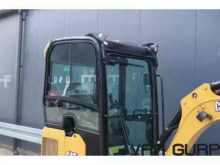 Minibagger 2021 Caterpillar 301.6 Caterpillar | 2021 | 461h | CW05 snelwissel (25)