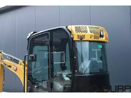 Minibagger 2021 Caterpillar 301.6 Caterpillar | 2021 | 461h | CW05 snelwissel (3)