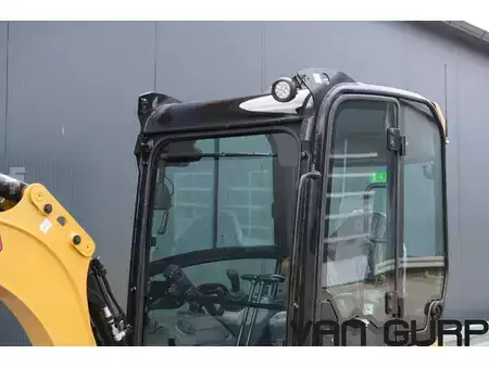 Minibagger 2021 Caterpillar 301.6 Caterpillar | 2021 | 461h | CW05 snelwissel (9)
