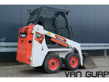 Hjullaster 2023 Bobcat S 70 | 2023 | 137h (3)