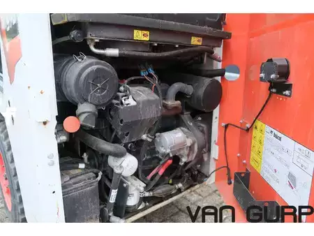 Hjullaster 2023 Bobcat S 70 | 2023 | 137h (9)