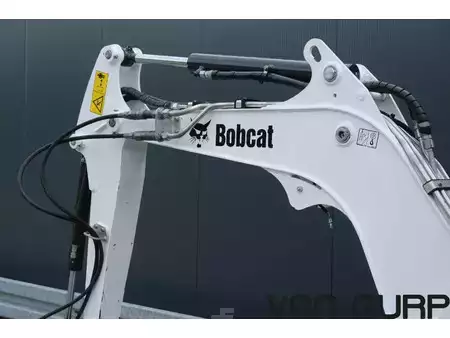 Minigraver 2024 Bobcat E 26 | 2024 | 728h | v.g.l. E27 (10)
