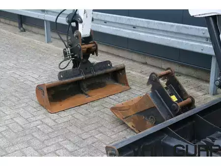 Minigraver 2024 Bobcat E 26 | 2024 | 728h | v.g.l. E27 (11)