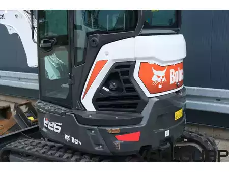 Minigraver 2024 Bobcat E 26 | 2024 | 728h | v.g.l. E27 (13)