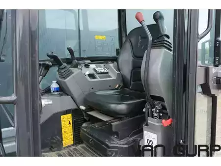 Minigraver 2024 Bobcat E 26 | 2024 | 728h | v.g.l. E27 (9)
