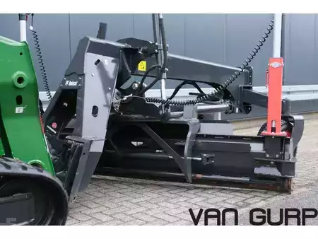 Telaketjukuormaajat 2020 Bobcat T 770 HIFLOW + Laser Grader 108 (274 cm) | A/C (20)