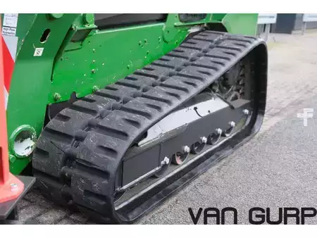 Telaketjukuormaajat 2020 Bobcat T 770 HIFLOW + Laser Grader 108 (274 cm) | A/C (31)