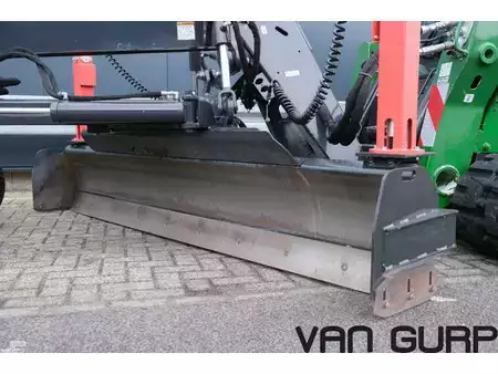 Telaketjukuormaajat 2020 Bobcat T 770 HIFLOW + Laser Grader 108 (274 cm) | A/C (36)