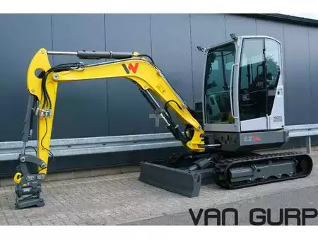 Minigraafmachines 2022 Wacker Neuson EZ 36 EZ36 | Powertilt | 744std | 2022 (1)
