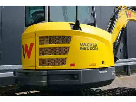 Minigraafmachines 2022 Wacker Neuson EZ 36 EZ36 | Powertilt | 744std | 2022 (10)