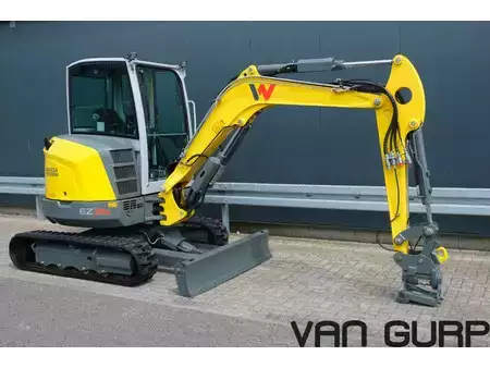 Minigraafmachines 2022 Wacker Neuson EZ 36 EZ36 | Powertilt | 744std | 2022 (11)