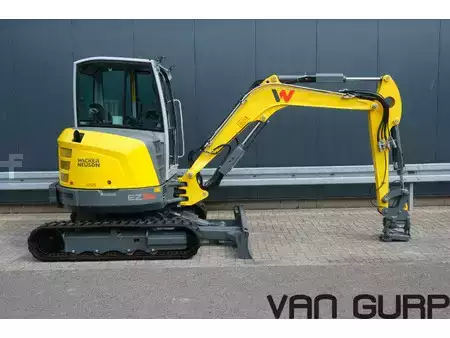 Minigraafmachines 2022 Wacker Neuson EZ 36 EZ36 | Powertilt | 744std | 2022 (12)