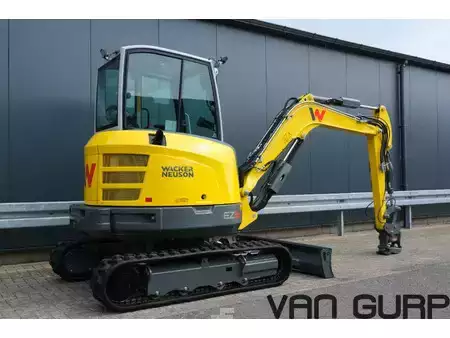 Minigraafmachines 2022 Wacker Neuson EZ 36 EZ36 | Powertilt | 744std | 2022 (13)
