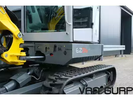Minigraafmachines 2022 Wacker Neuson EZ 36 EZ36 | Powertilt | 744std | 2022 (14)