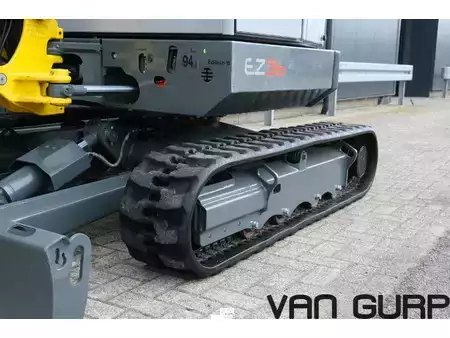 Minigraafmachines 2022 Wacker Neuson EZ 36 EZ36 | Powertilt | 744std | 2022 (15)