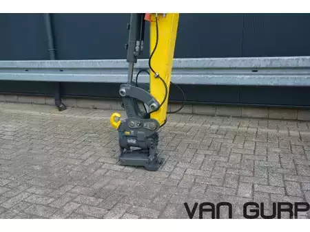 Minigraafmachines 2022 Wacker Neuson EZ 36 EZ36 | Powertilt | 744std | 2022 (16)