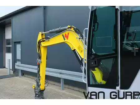 Minigraafmachines 2022 Wacker Neuson EZ 36 EZ36 | Powertilt | 744std | 2022 (17)
