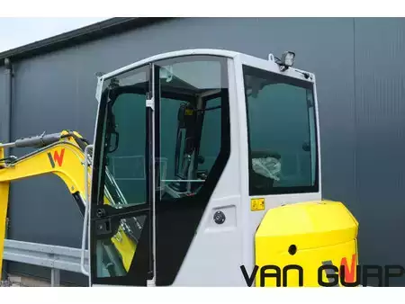 Minigraafmachines 2022 Wacker Neuson EZ 36 EZ36 | Powertilt | 744std | 2022 (18)