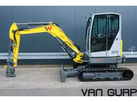Minigraafmachines 2022 Wacker Neuson EZ 36 EZ36 | Powertilt | 744std | 2022 (2)