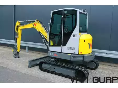 Minigraafmachines 2022 Wacker Neuson EZ 36 EZ36 | Powertilt | 744std | 2022 (3)