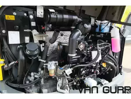 Minigraafmachines 2022 Wacker Neuson EZ 36 EZ36 | Powertilt | 744std | 2022 (5)
