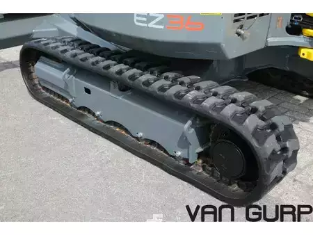 Minigraafmachines 2022 Wacker Neuson EZ 36 EZ36 | Powertilt | 744std | 2022 (7)
