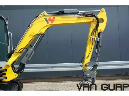 Minigraafmachines 2022 Wacker Neuson EZ 36 EZ36 | Powertilt | 744std | 2022 (8)