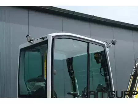 Minigraafmachines 2022 Wacker Neuson EZ 36 EZ36 | Powertilt | 744std | 2022 (9)