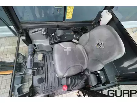 Minigraver 2022 Case CX 19 C | 2022 | 440std ( v.g.l. Bobcat E19 ) (10)