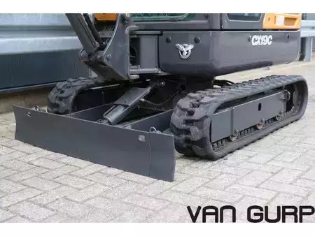 Minigraver 2022 Case CX 19 C | 2022 | 440std ( v.g.l. Bobcat E19 ) (12)