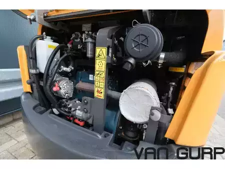 Minigraver 2022 Case CX 19 C | 2022 | 440std ( v.g.l. Bobcat E19 ) (5)