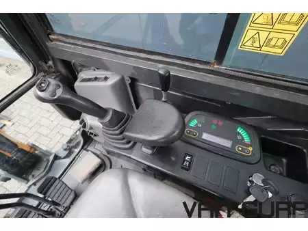 Minigraver 2022 Case CX 19 C | 2022 | 440std ( v.g.l. Bobcat E19 ) (9)