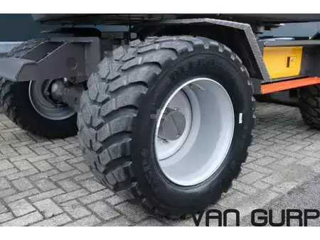 Wheel Excavators 2022 Volvo EW 60 E | 30km/h Verstellausleger Powertilt Klima (10)