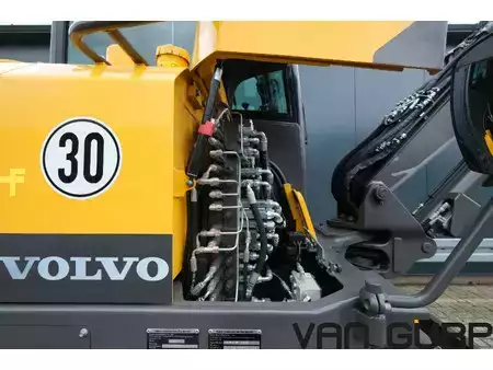 Wheel Excavators 2022 Volvo EW 60 E | 30km/h Verstellausleger Powertilt Klima (11)