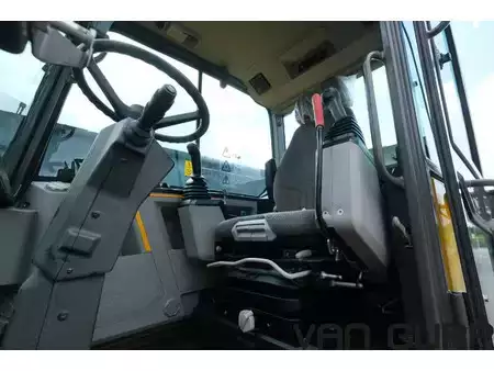 Wheel Excavators 2022 Volvo EW 60 E | 30km/h Verstellausleger Powertilt Klima (12)