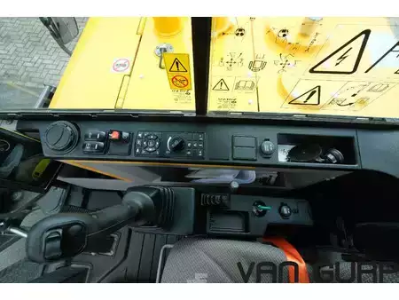 Wheel Excavators 2022 Volvo EW 60 E | 30km/h Verstellausleger Powertilt Klima (14)