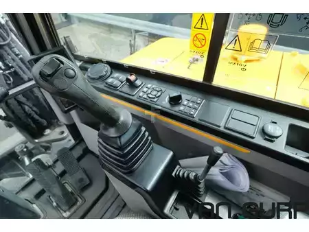 Wheel Excavators 2022 Volvo EW 60 E | 30km/h Verstellausleger Powertilt Klima (19)