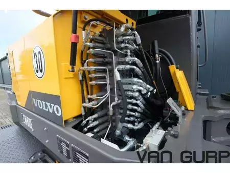 Wheel Excavators 2022 Volvo EW 60 E | 30km/h Verstellausleger Powertilt Klima (22)