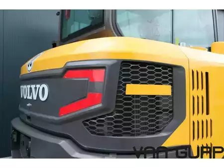 Wheel Excavators 2022 Volvo EW 60 E | 30km/h Verstellausleger Powertilt Klima (27)