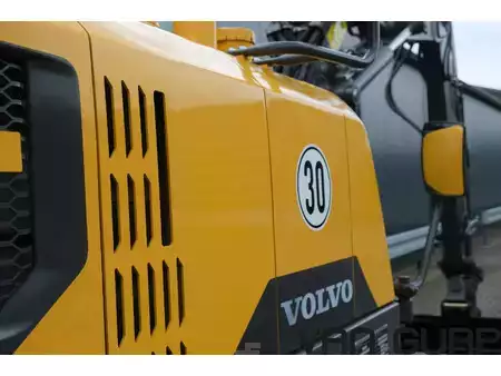 Wheel Excavators 2022 Volvo EW 60 E | 30km/h Verstellausleger Powertilt Klima (28)