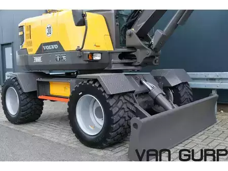 Wheel Excavators 2022 Volvo EW 60 E | 30km/h Verstellausleger Powertilt Klima (29)