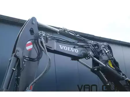 Wheel Excavators 2022 Volvo EW 60 E | 30km/h Verstellausleger Powertilt Klima (30)