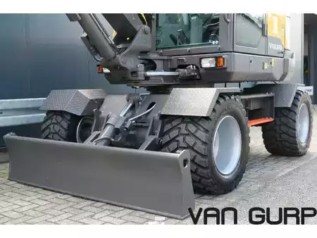 Wheel Excavators 2022 Volvo EW 60 E | 30km/h Verstellausleger Powertilt Klima (31)